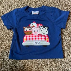 6m southern sass smocks farm